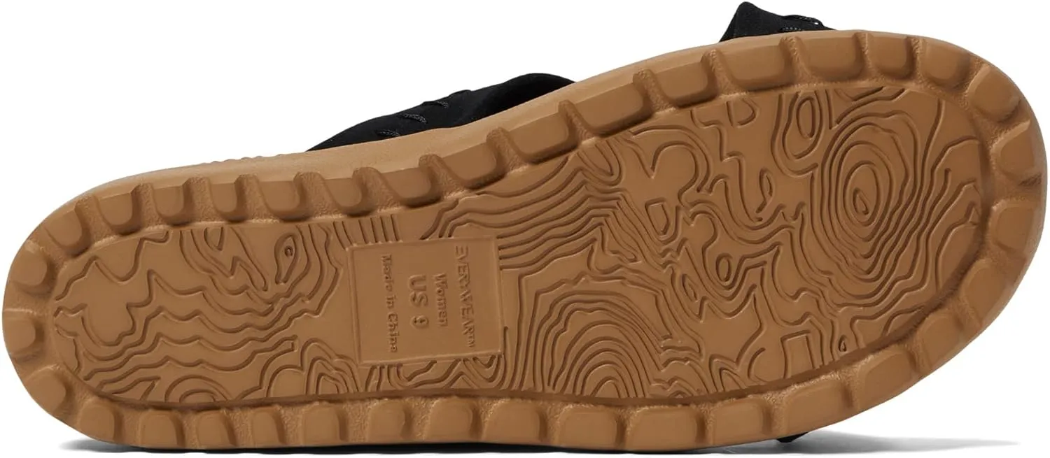 Acorn Women's Cross Addison Evrywr Suede X Slide   Bloom