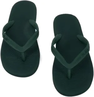 ALMA Men's ECOSOL Recycled Tire Sole Flip Flops