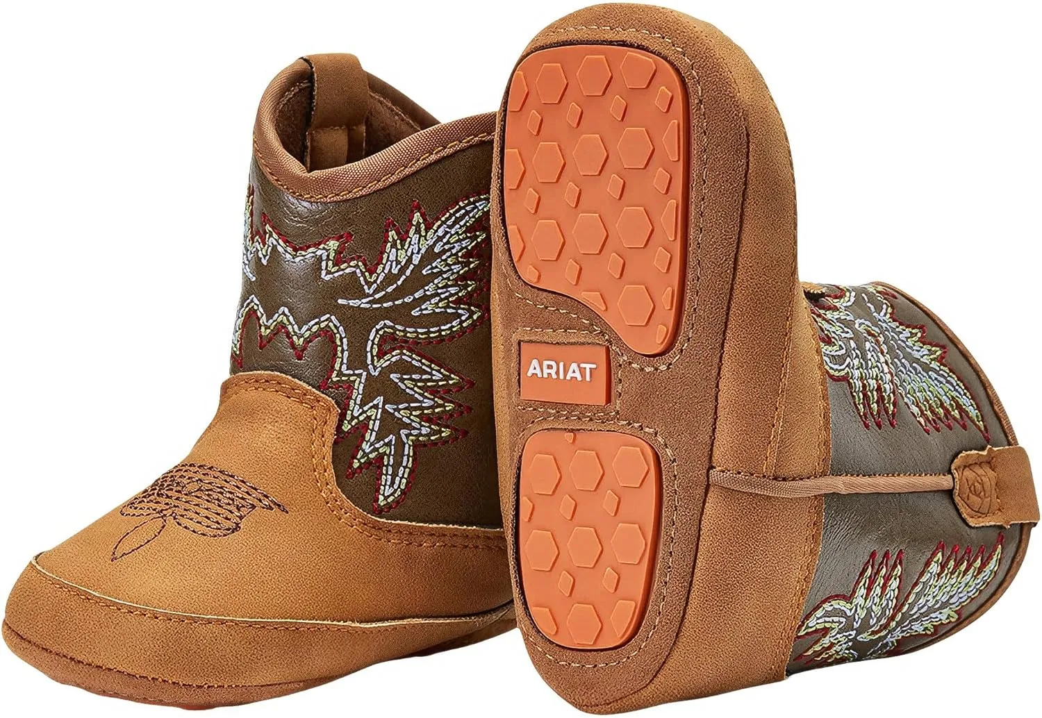 ARIAT Lil' Stompers Infant Western Boots