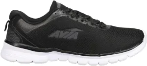Avia Mens Avi-Factor 2.0 Running Sneakers Shoes - Black - Size 8.5 M
