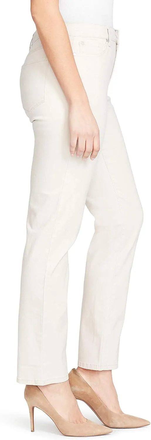 Bandolino Women's Mandie Signature Fit 5 High Rise Jean