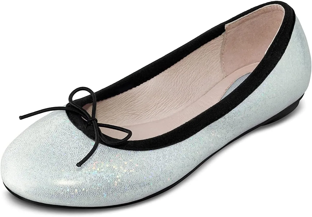 Bloch Girl's Elara Ballet Flat