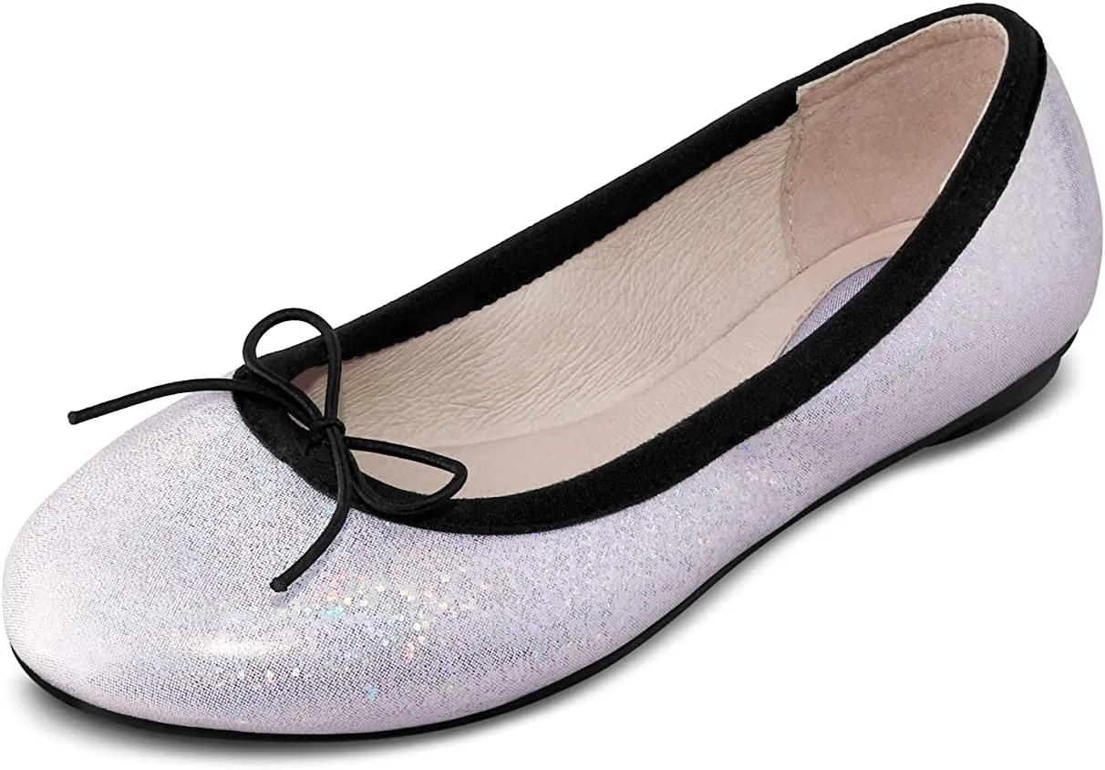 Bloch Girl's Elara Ballet Flat