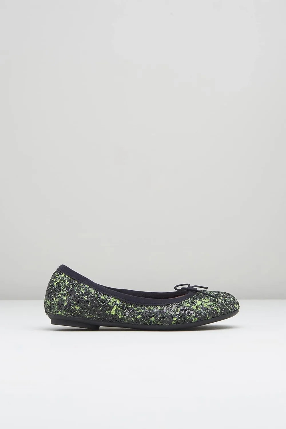 Bloch Girl's Helia Ballet Flat