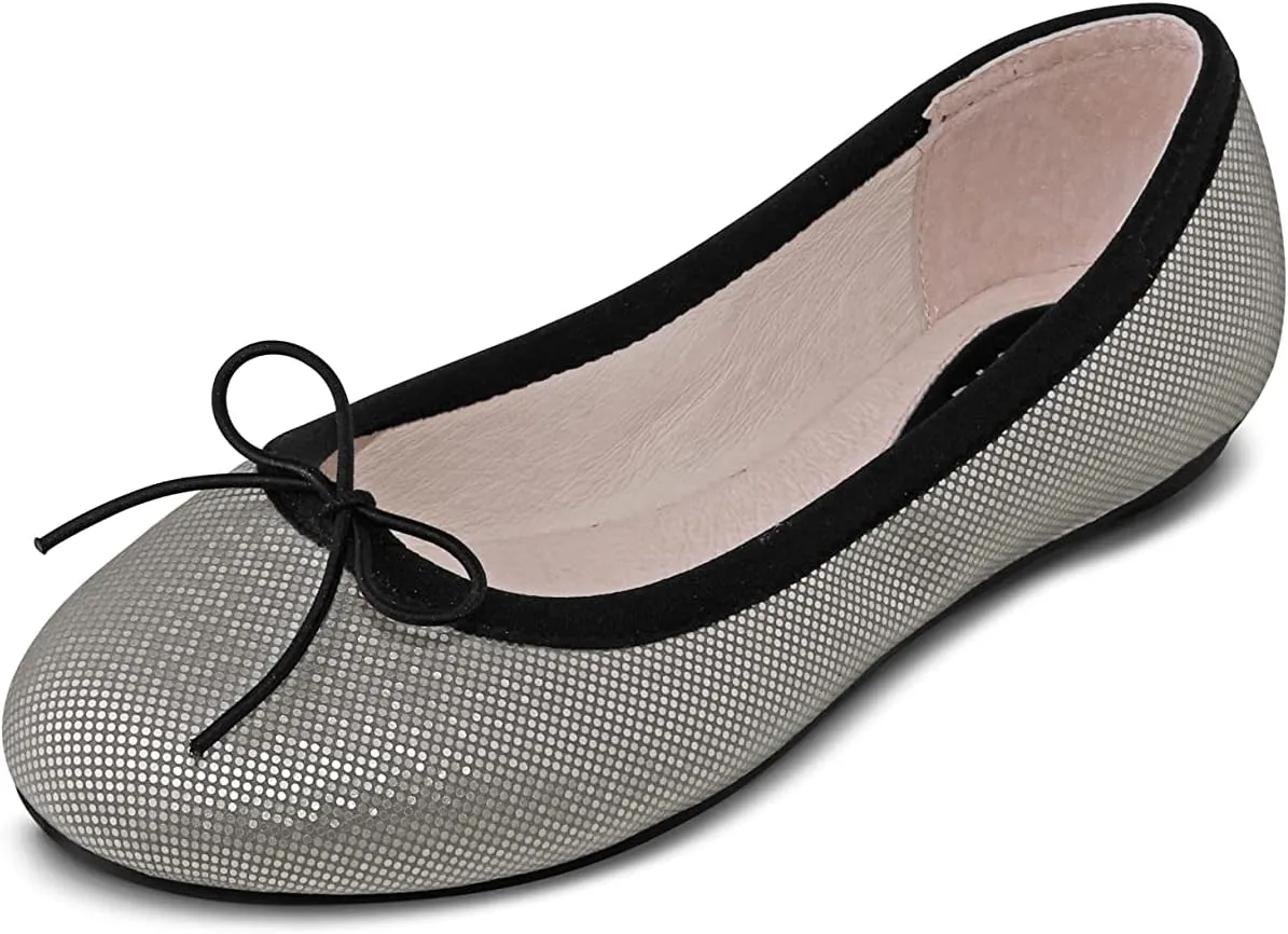Bloch Girl's Leda Ballet Flat