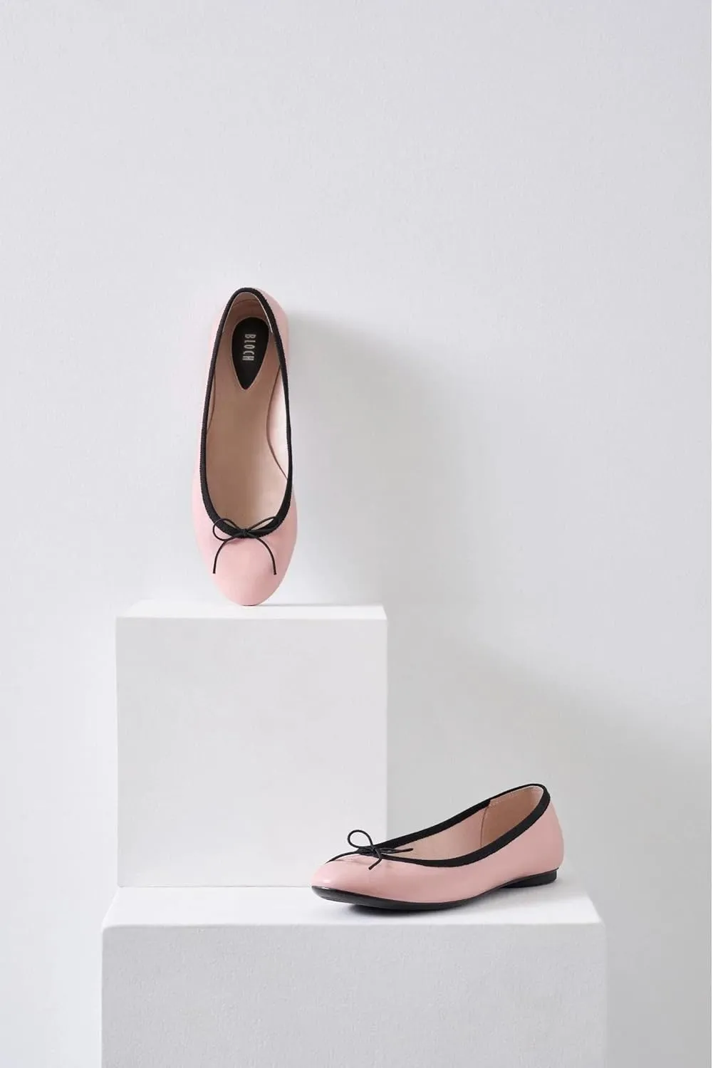 Bloch Women's Amalthea Ballet Flat