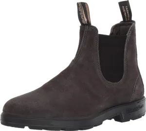 Blundstone BL1910 Chelsea Boot Steel Grey AU 7 (US Men's 8, Women's 10) Medium