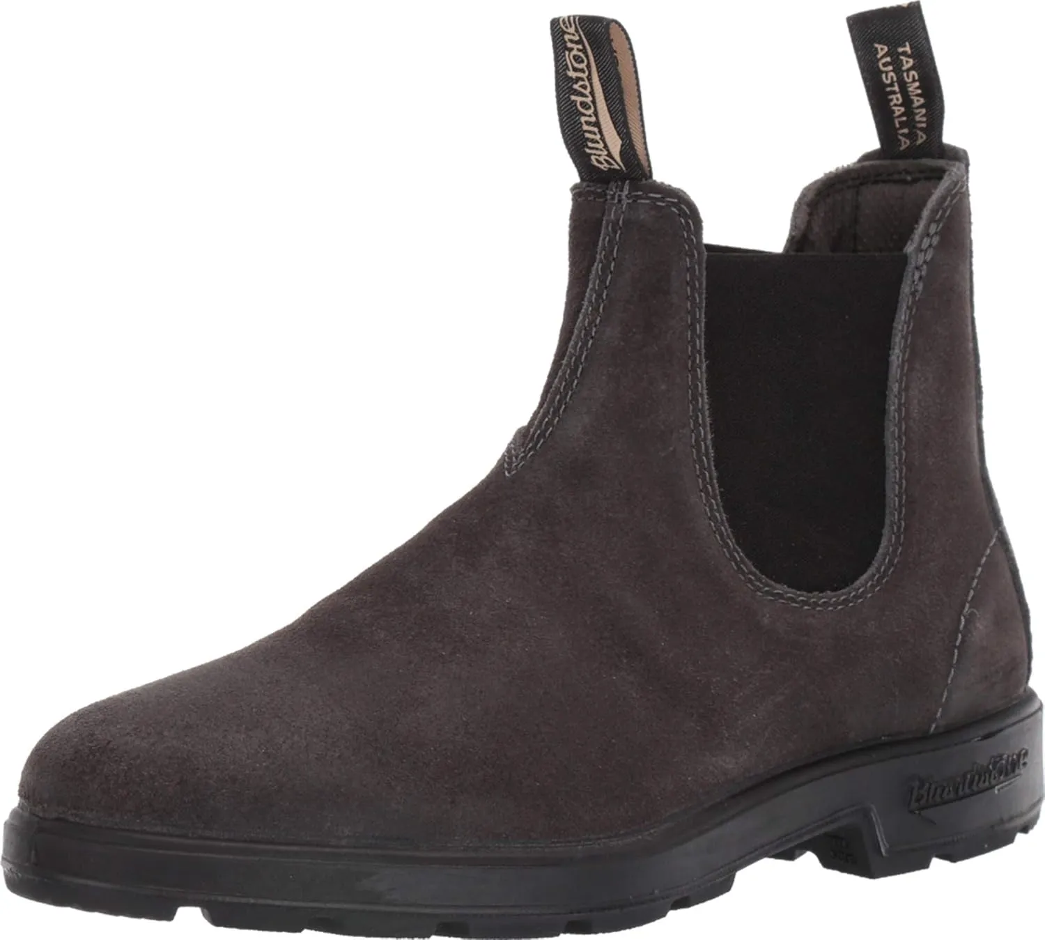 Blundstone BL1910 Chelsea Boot Steel Grey AU 7 (US Men's 8, Women's 10) Medium