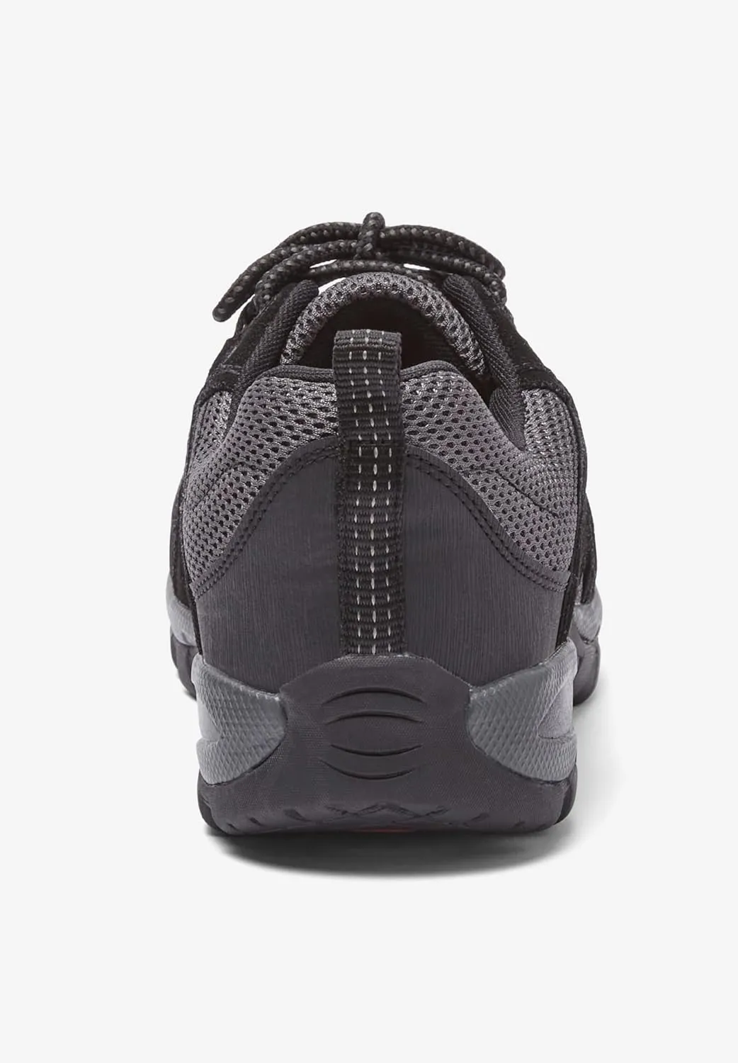 Boulder Creek by Kingsize Men's Wide Width Trail Sneakers
