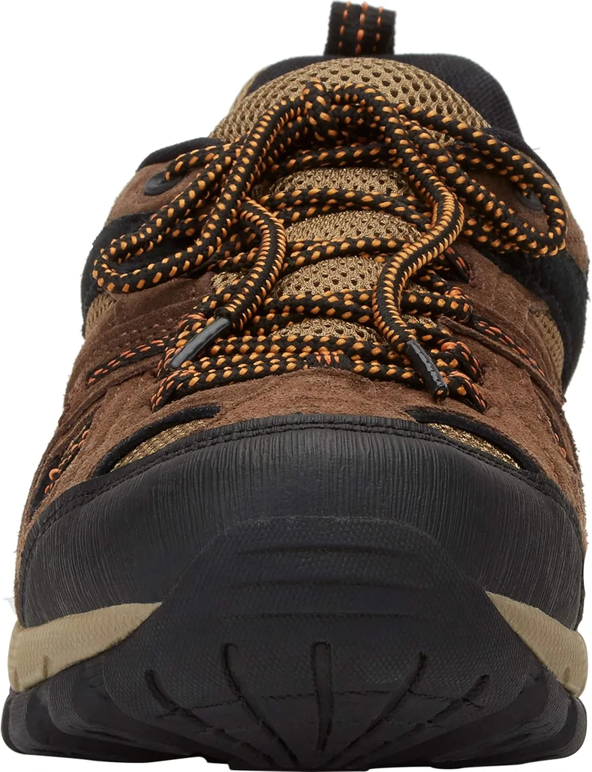 Boulder Creek by Kingsize Men's Wide Width Trail Sneakers