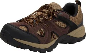 Boulder Creek by Kingsize Men's Wide Width Trail Sneakers