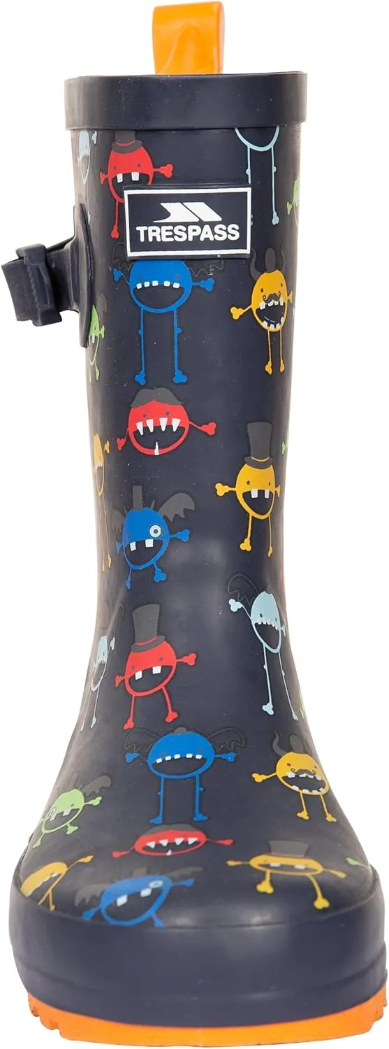 Boy's Wellies