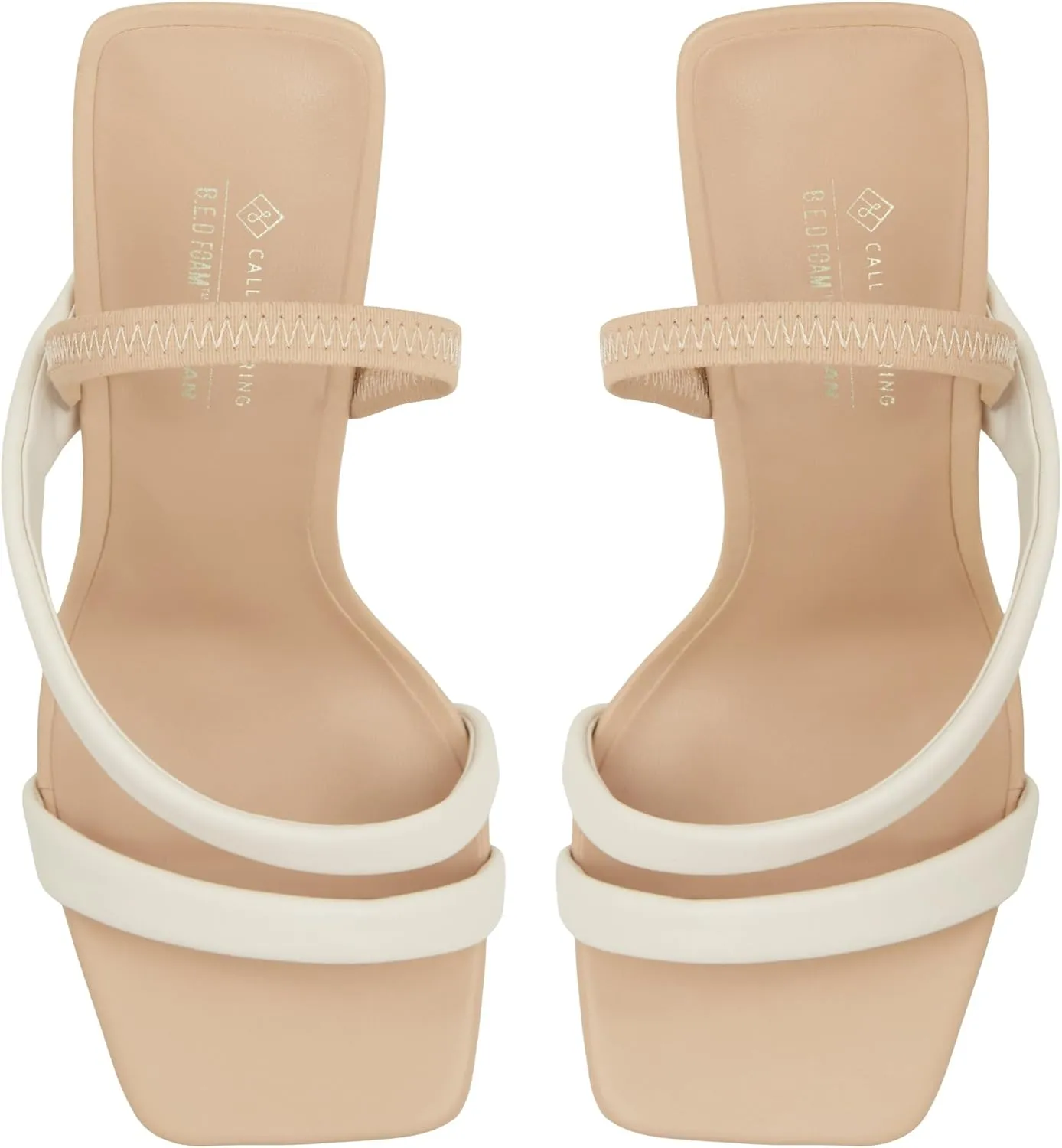 Call It Spring Women's Nightout Heeled Sandal