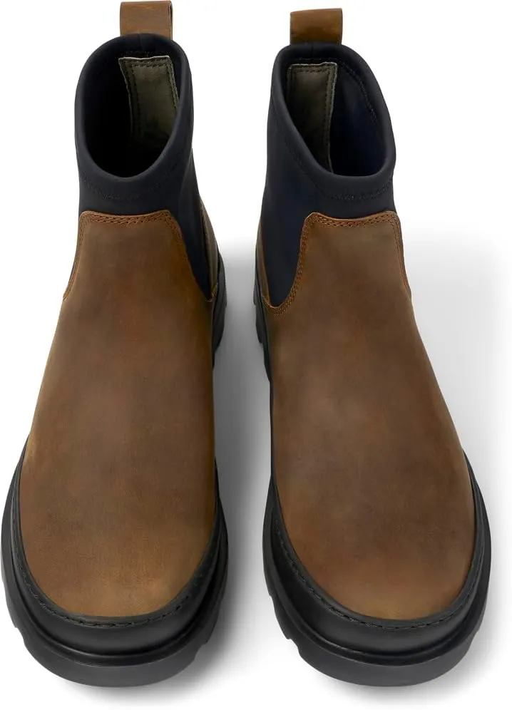 Camper Women's Brutus K400698 Chelsea Boots