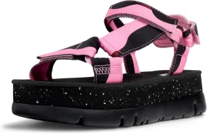Camper Women's Wedge Sandal, 5