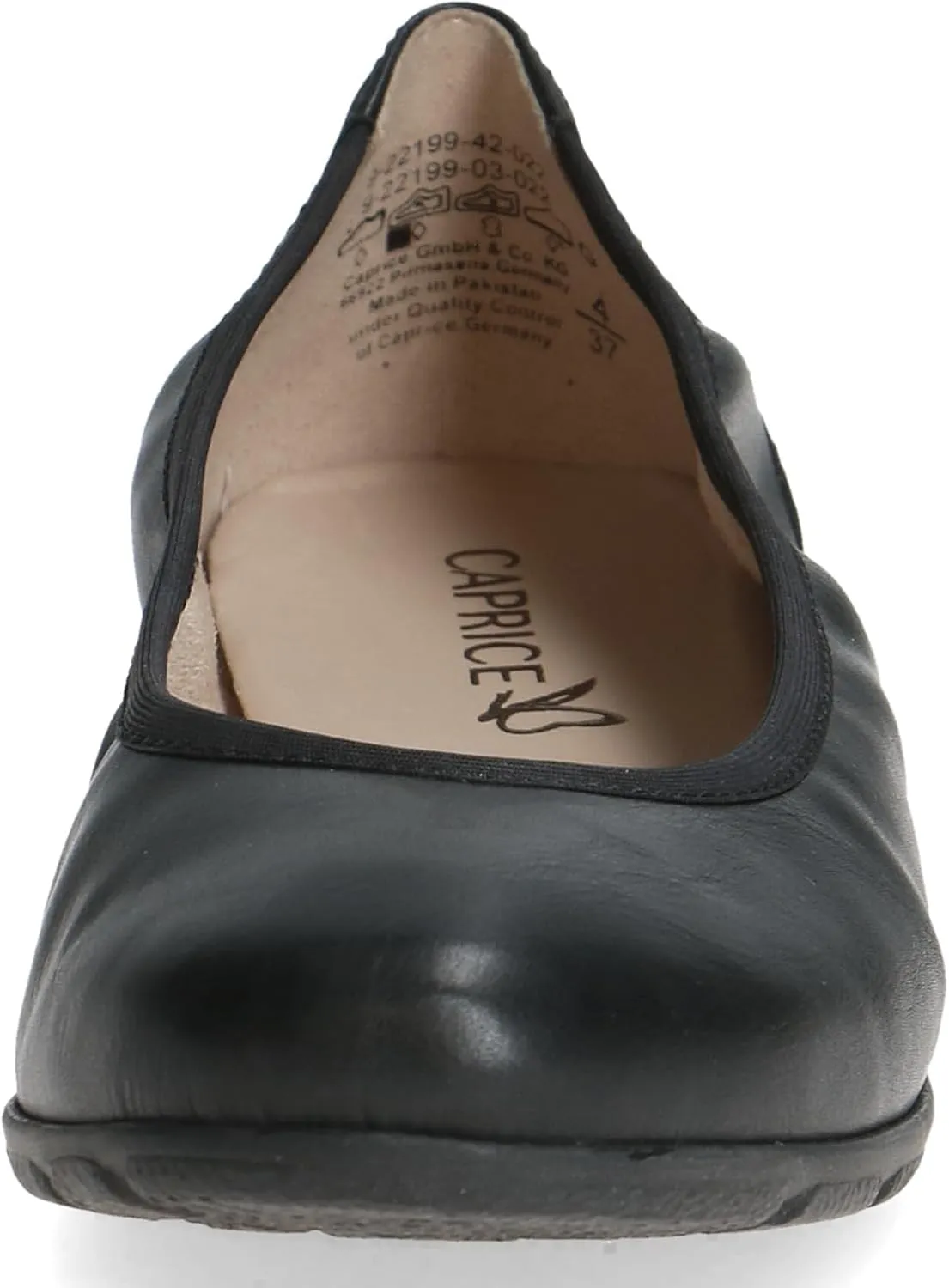 CAPRICE Women's Ballerina