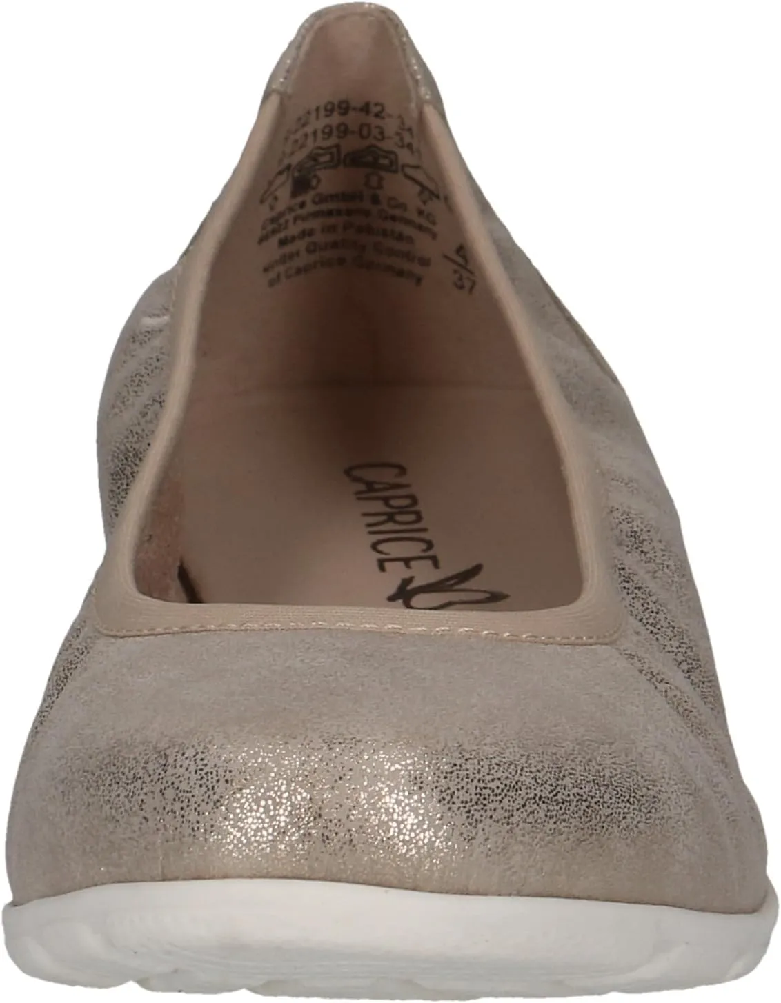CAPRICE Women's Ballerina