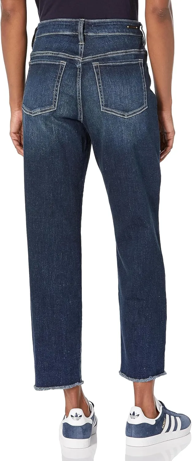 Carve Designs Women's Austin Crop Jean