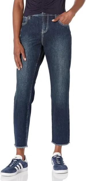 Carve Designs Women's Austin Crop Jean