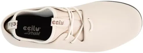 Ccilu XpreSole Panto Women's Low-Top Boots, Outdoor Boots, Waterproof, Lightweight, Vegan, High Grip, Made from Sustainable Coffee Grounds