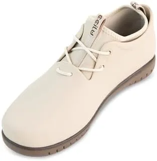 Ccilu XpreSole Panto Women's Low-Top Boots, Outdoor Boots, Waterproof, Lightweight, Vegan, High Grip, Made from Sustainable Coffee Grounds