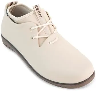 Ccilu XpreSole Panto Women's Low-Top Boots, Outdoor Boots, Waterproof, Lightweight, Vegan, High Grip, Made from Sustainable Coffee Grounds