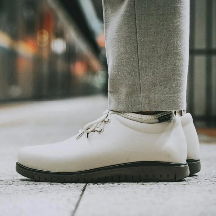 Ccilu XpreSole Panto Women's Low-Top Boots, Outdoor Boots, Waterproof, Lightweight, Vegan, High Grip, Made from Sustainable Coffee Grounds