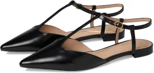 Cole Haan Women's Marlah T-Strap Ballet Flats