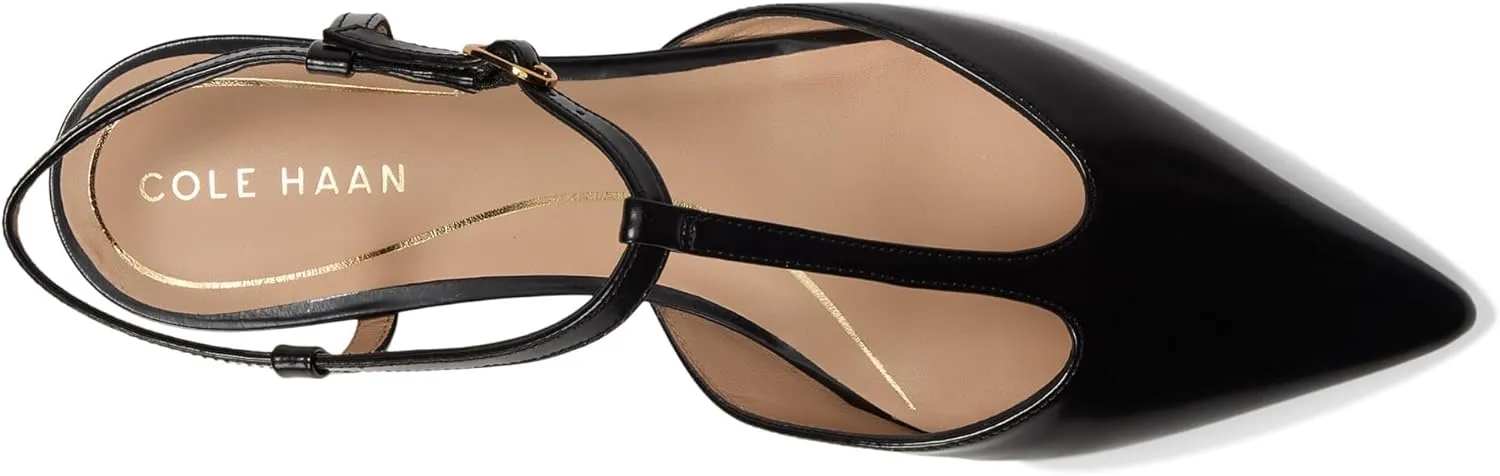 Cole Haan Women's Marlah T-Strap Ballet Flats