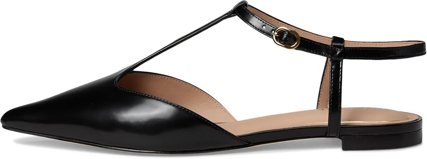 Cole Haan Women's Marlah T-Strap Ballet Flats