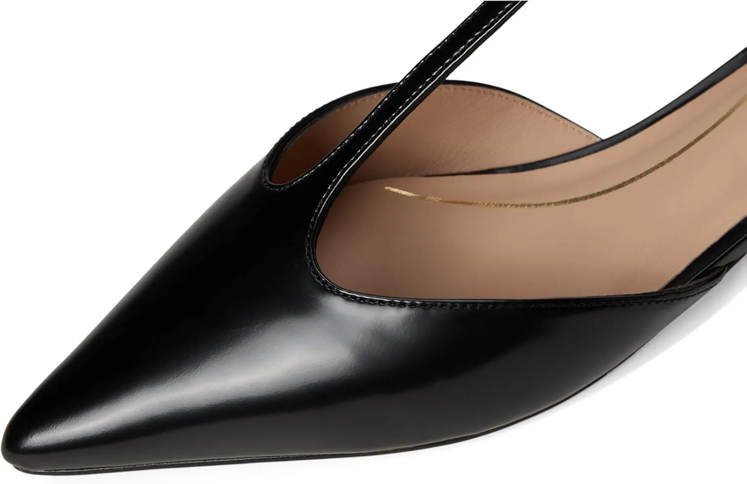Cole Haan Women's Marlah T-Strap Ballet Flats