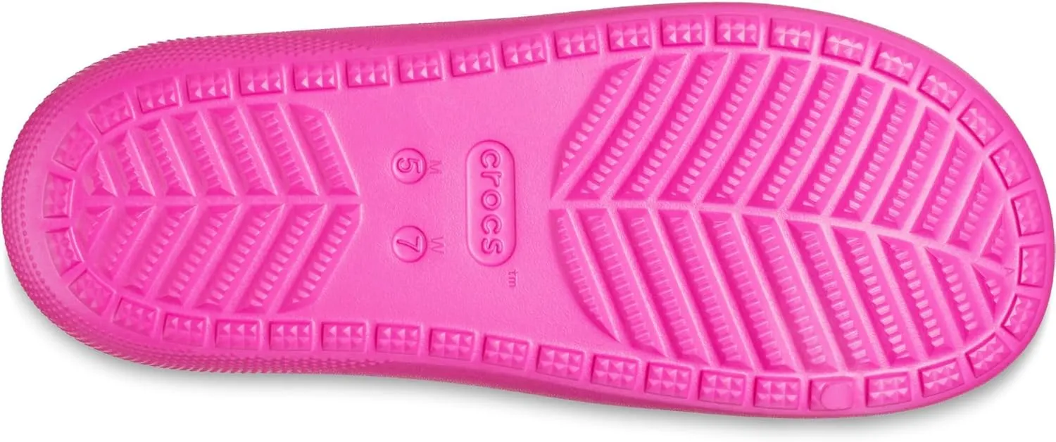Crocs Unisex Classic Sandals 2.0 Slide