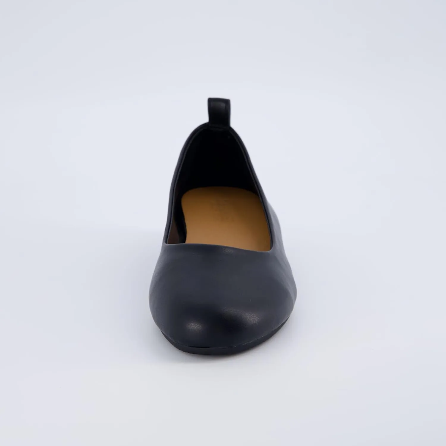 CUSHIONAIRE Women's Wink Hidden Wedge Flat with  Memory Foam and Wide Widths Available