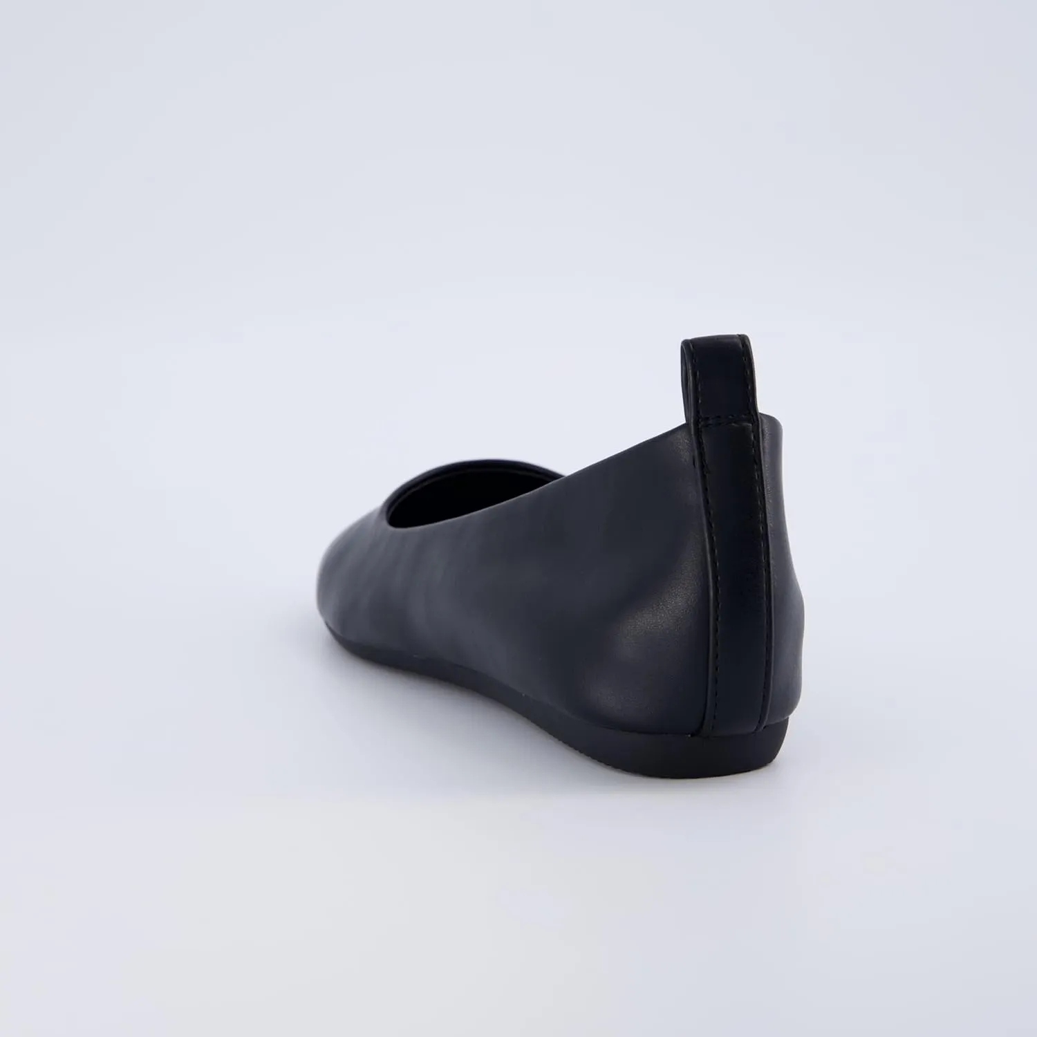 CUSHIONAIRE Women's Wink Hidden Wedge Flat with  Memory Foam and Wide Widths Available