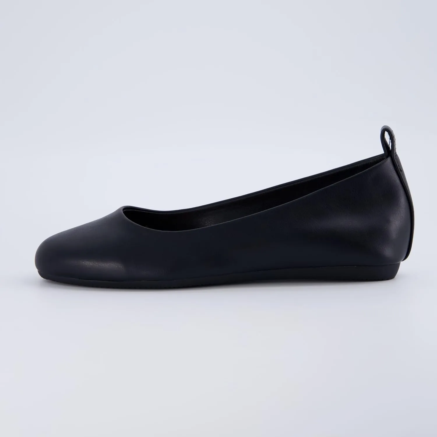 CUSHIONAIRE Women's Wink Hidden Wedge Flat with  Memory Foam and Wide Widths Available
