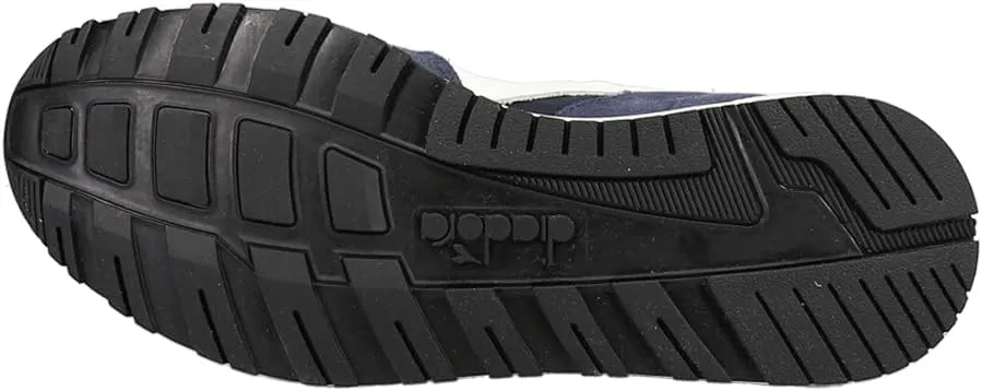 Diadora Mens Trident 90 Ripstop Lace Up Sneakers Shoes Casual - Blue