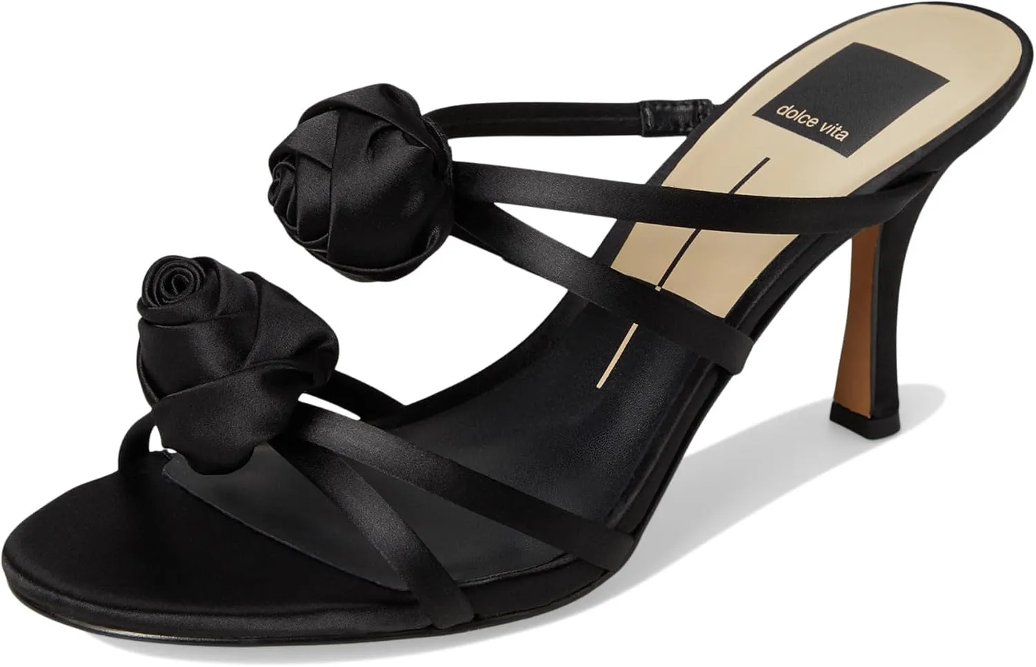 Dolce Vita Women's Linzy Heeled-Sandals