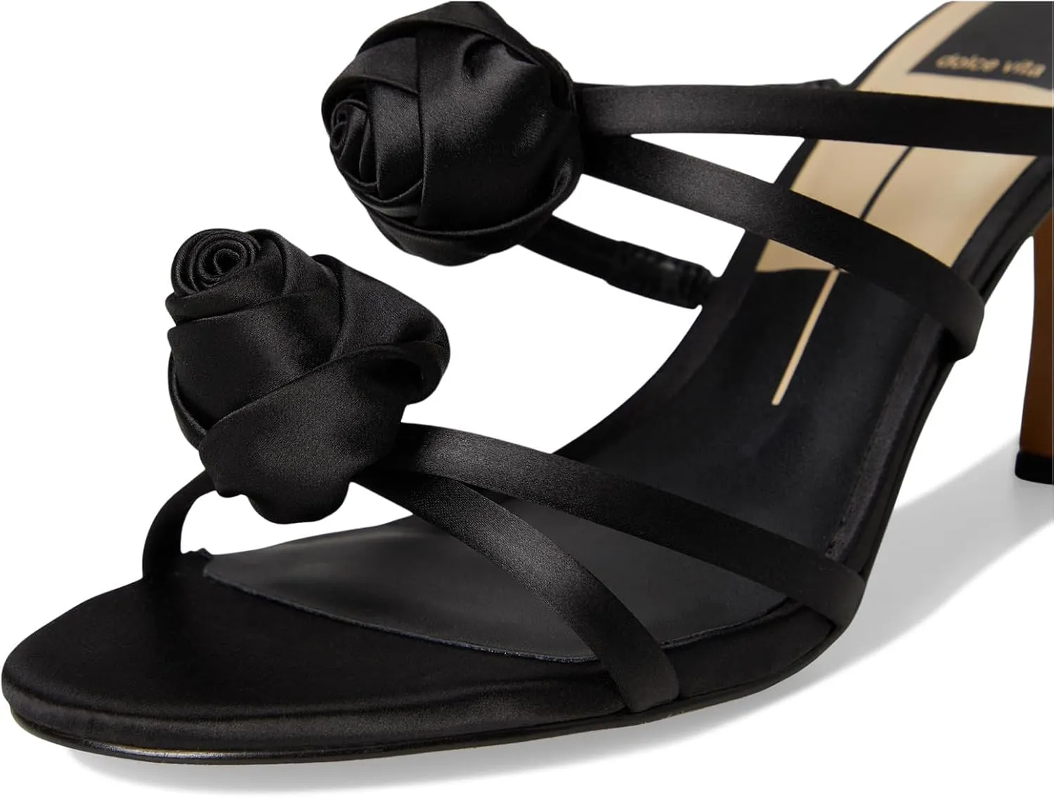Dolce Vita Women's Linzy Heeled-Sandals