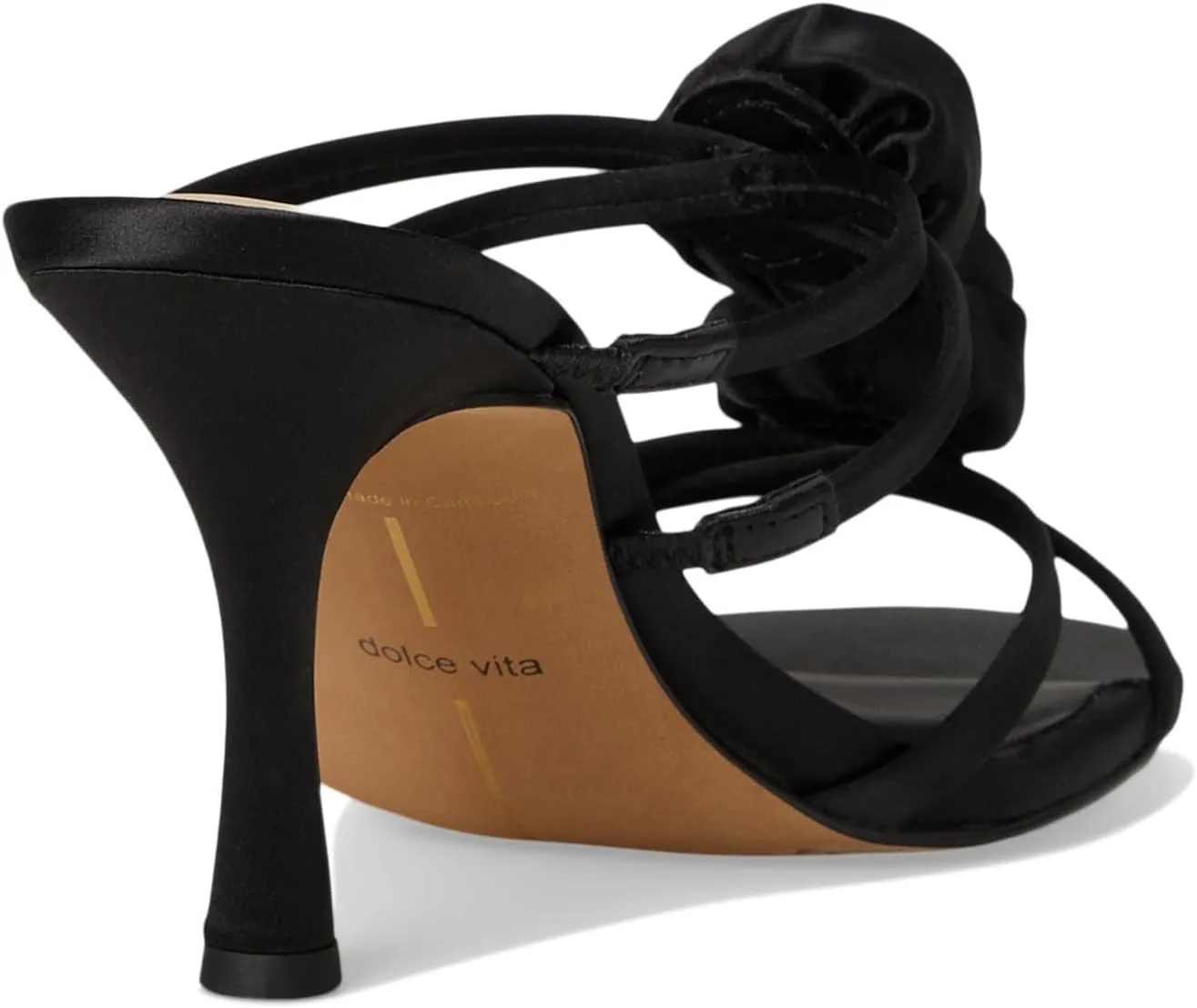 Dolce Vita Women's Linzy Heeled-Sandals