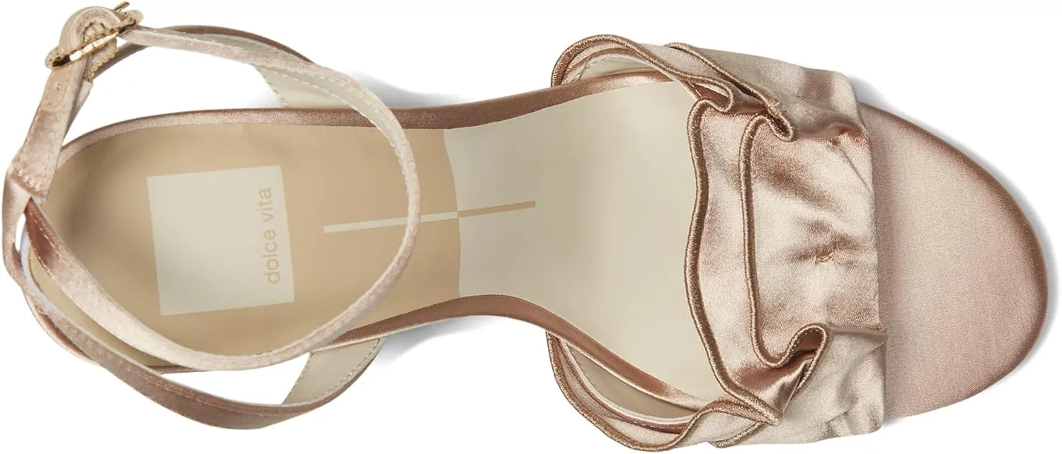 Dolce Vita Women's Lunete Heeled-Sandals