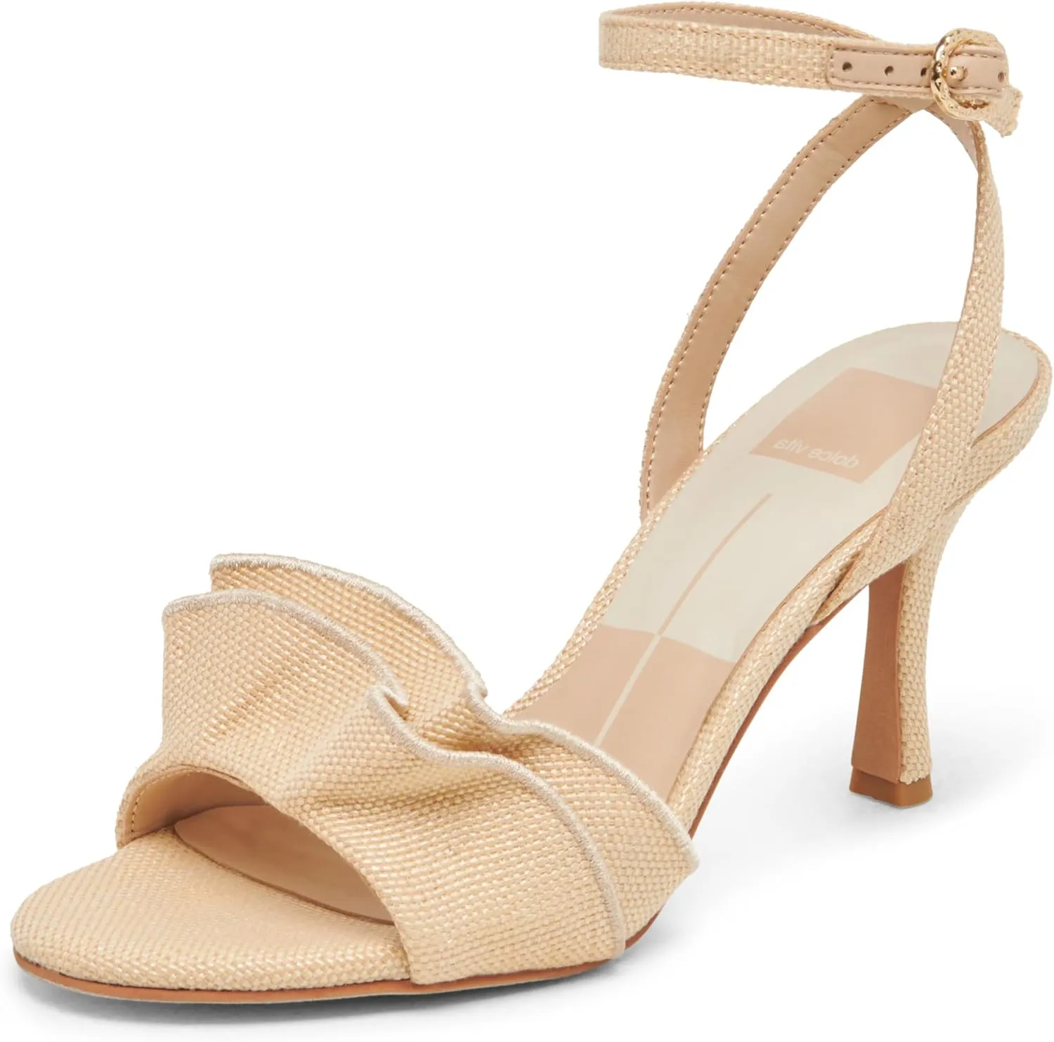 Dolce Vita Women's Lunete Heeled-Sandals