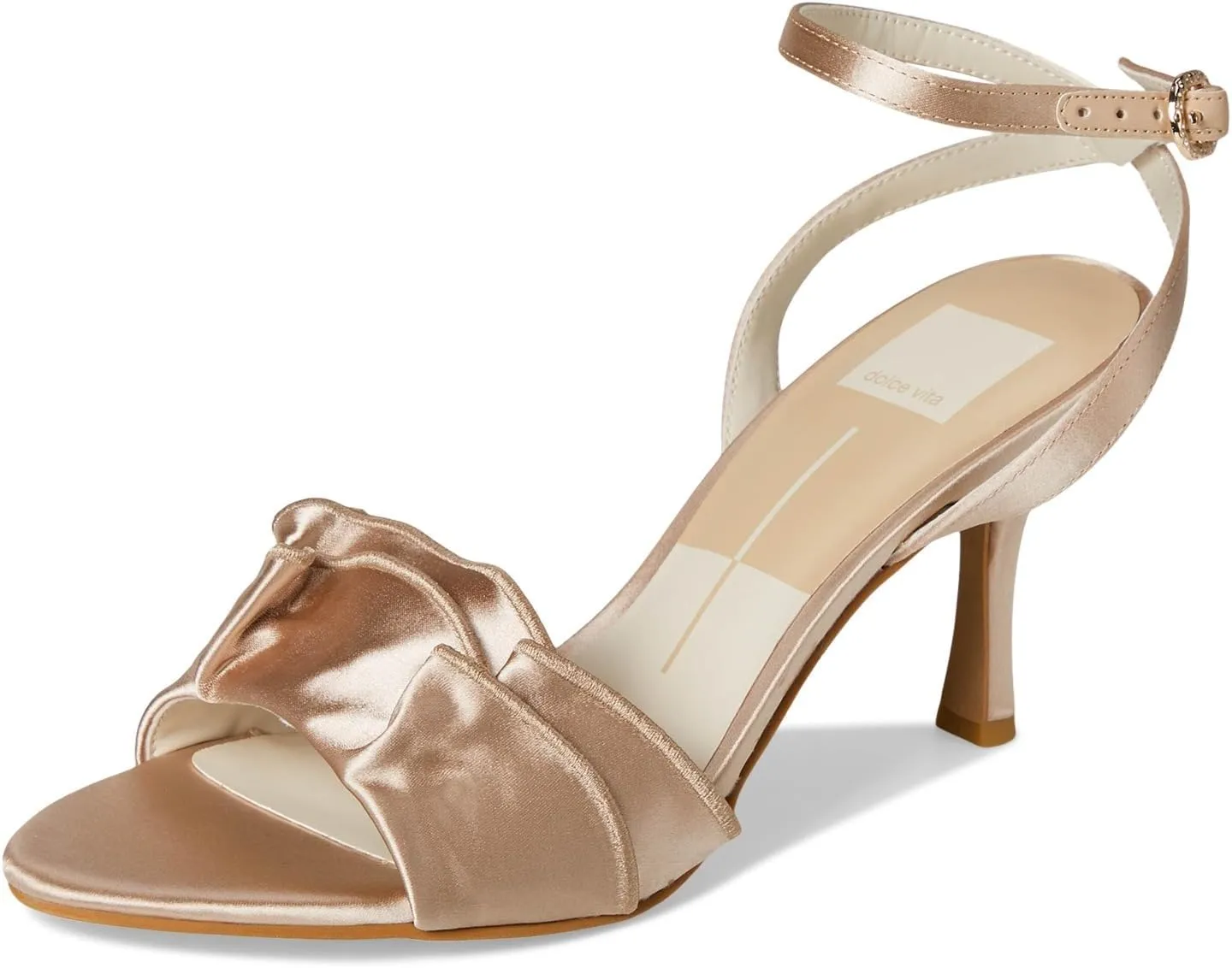 Dolce Vita Women's Lunete Heeled-Sandals