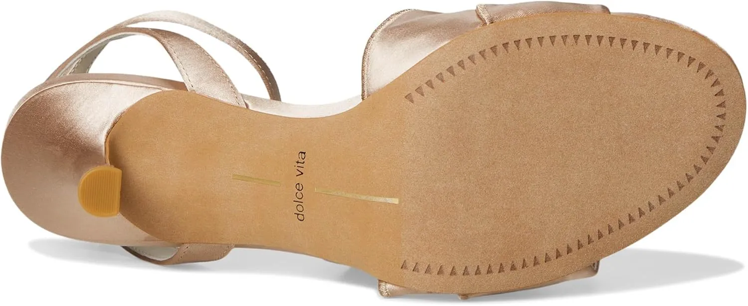 Dolce Vita Women's Lunete Heeled-Sandals