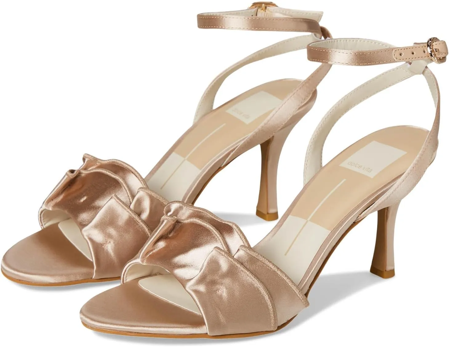 Dolce Vita Women's Lunete Heeled-Sandals