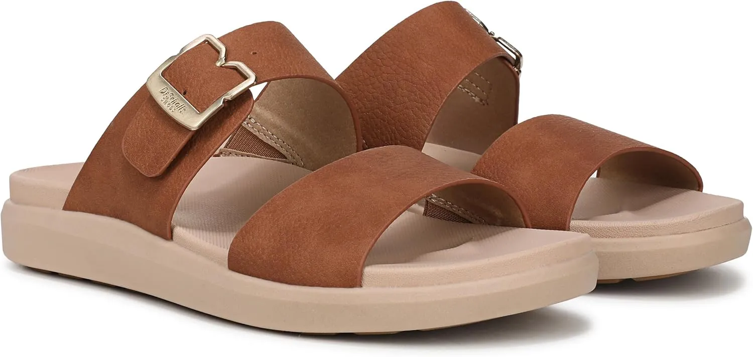 Dr. Scholl's Shoes Women's All Time Slide Sandal