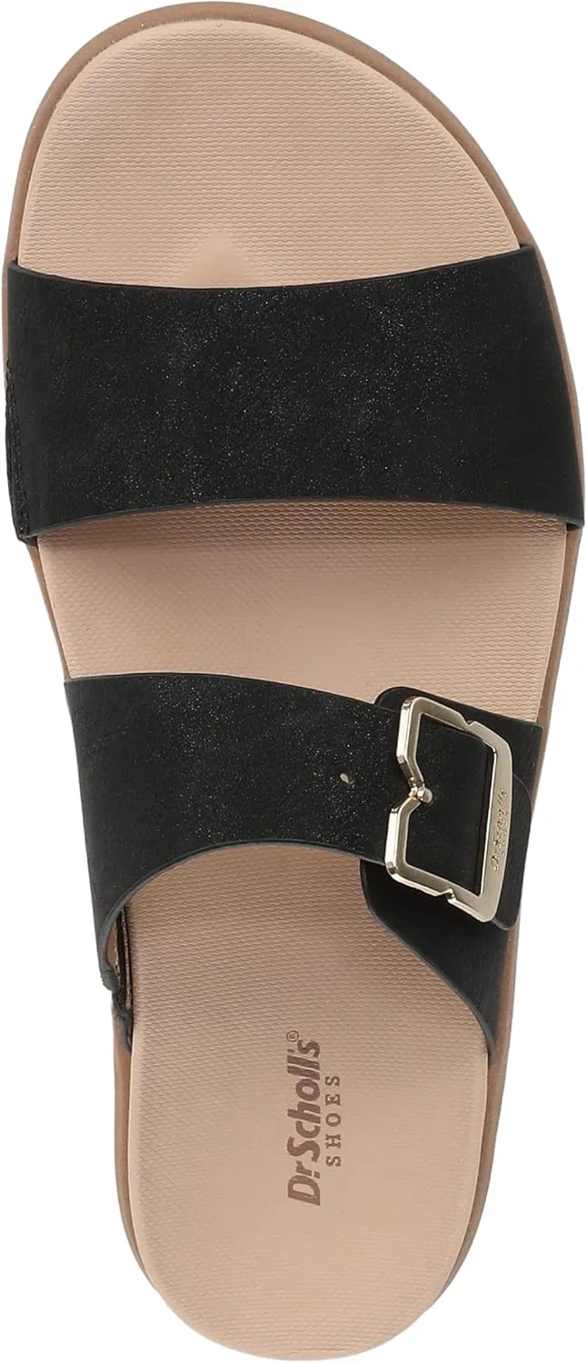 Dr. Scholl's Shoes Women's All Time Slide Sandal