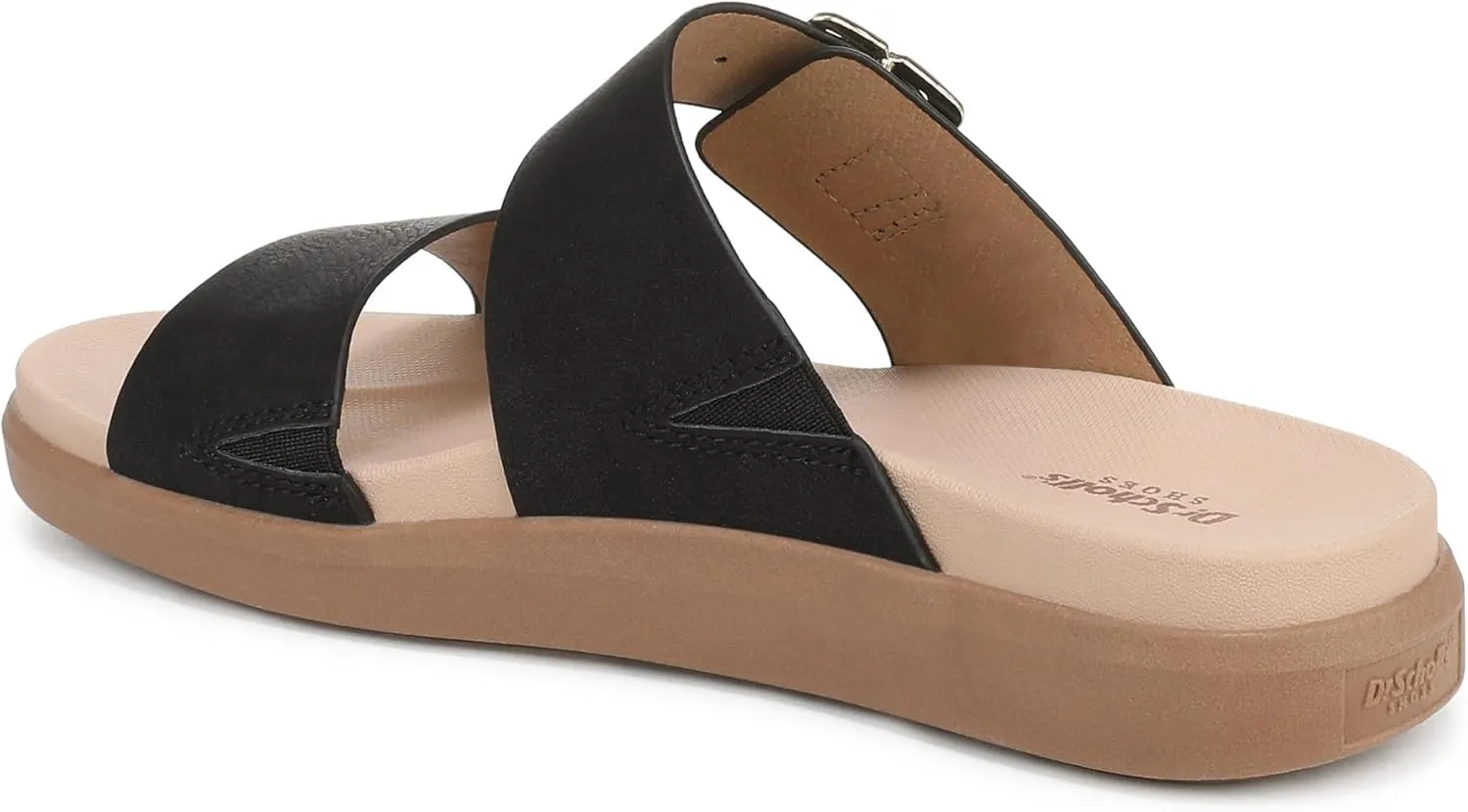 Dr. Scholl's Shoes Women's All Time Slide Sandal