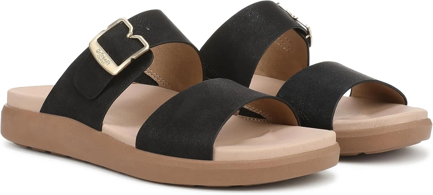 Dr. Scholl's Shoes Women's All Time Slide Sandal