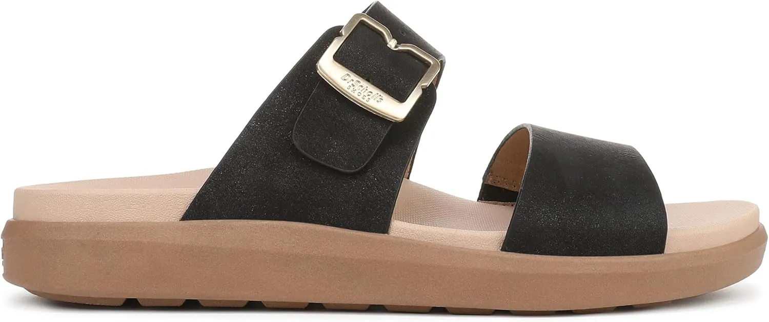 Dr. Scholl's Shoes Women's All Time Slide Sandal