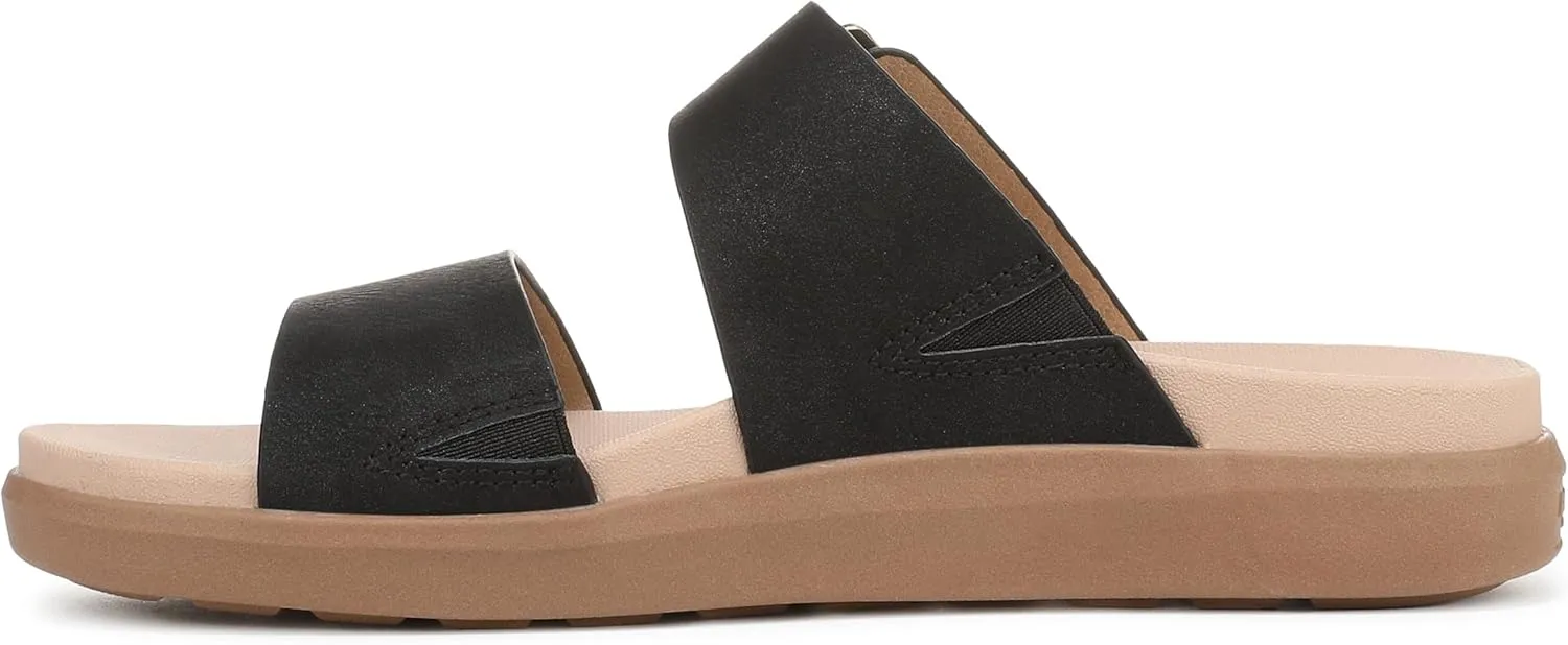 Dr. Scholl's Shoes Women's All Time Slide Sandal